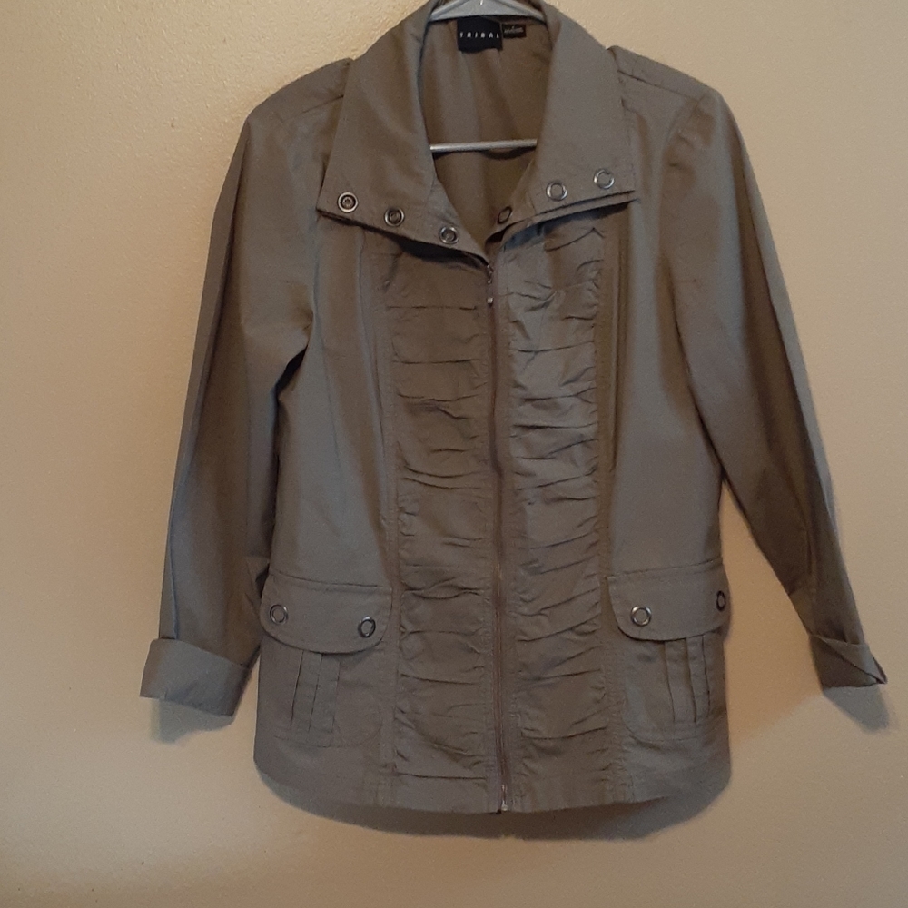 TRIBAL JACKET